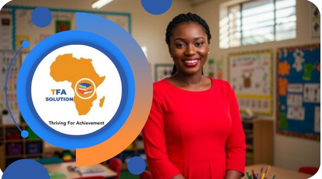 TFA SOLUTION: TEACHER EDUCATION COURSES