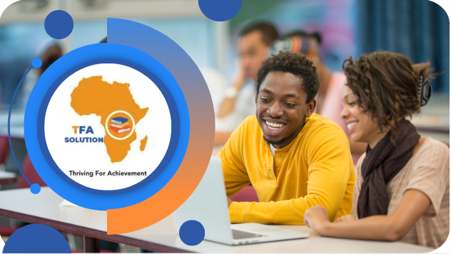 TFA SOLUTION: COLLEGE COURSES