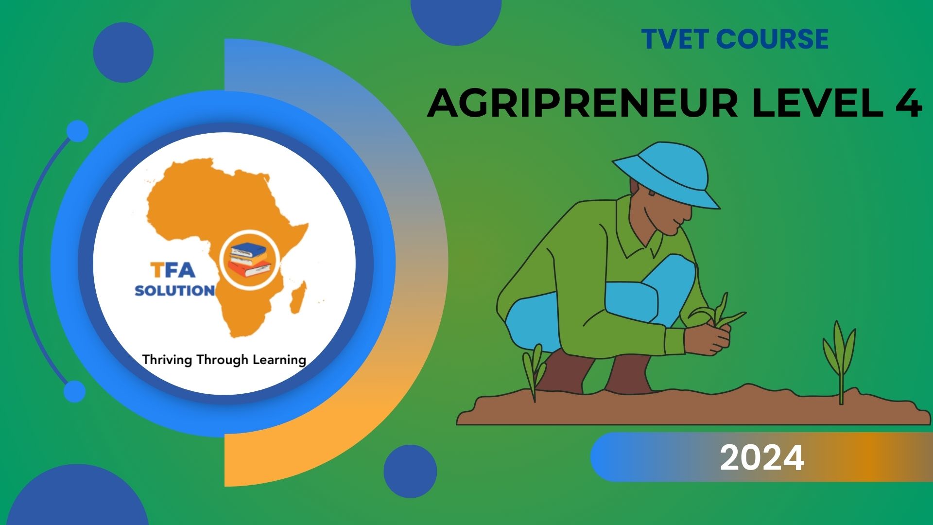 AGRI-ENTERPRISE BUSINESS PLAN DEVELOPMENT